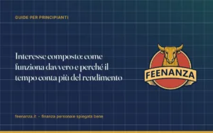 Interesse composto: come funziona davvero e perché il tempo conta più del rendimento