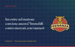 Investire nel mattone conviene ancora? Immobili contro mercati, con i numeri